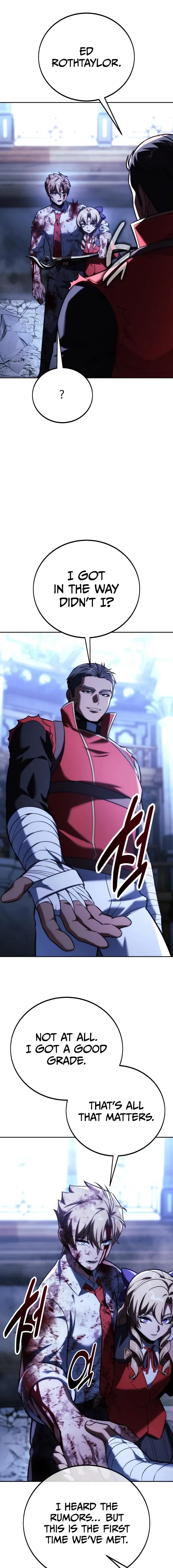 The Extra's Academy Survival Guide Chapter 90 - 5