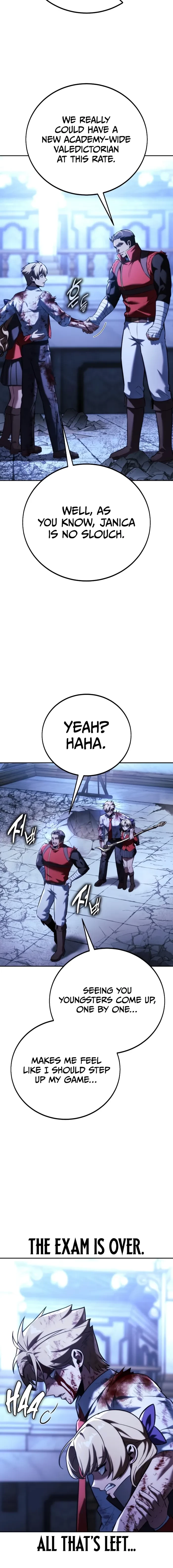 The Extra's Academy Survival Guide Chapter 90 - 6