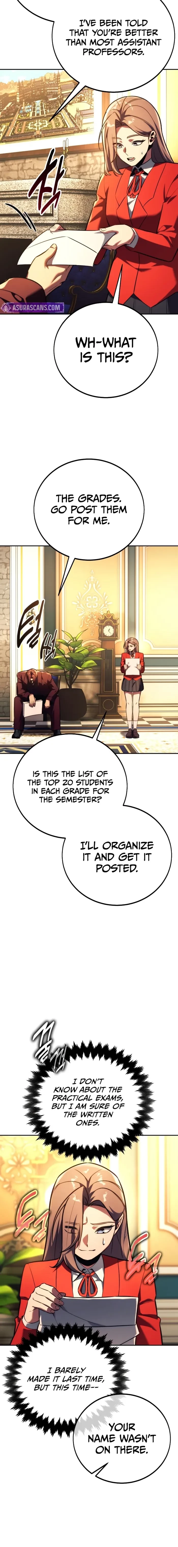 The Extra's Academy Survival Guide Chapter 90 - 8