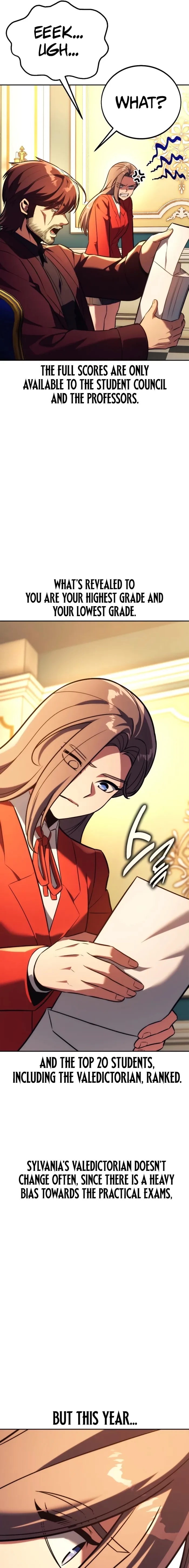 The Extra's Academy Survival Guide Chapter 90 - 9