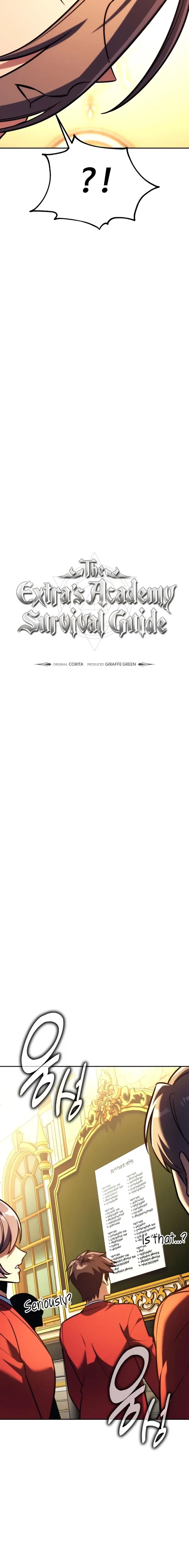 The Extra's Academy Survival Guide Chapter 90 - 10