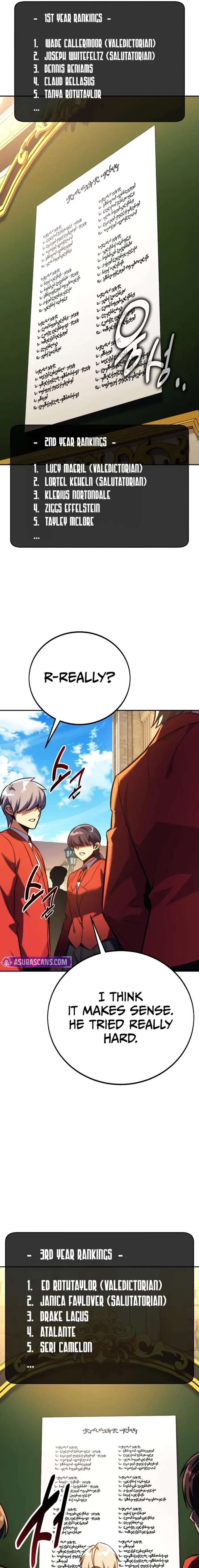 The Extra's Academy Survival Guide Chapter 90 - 11