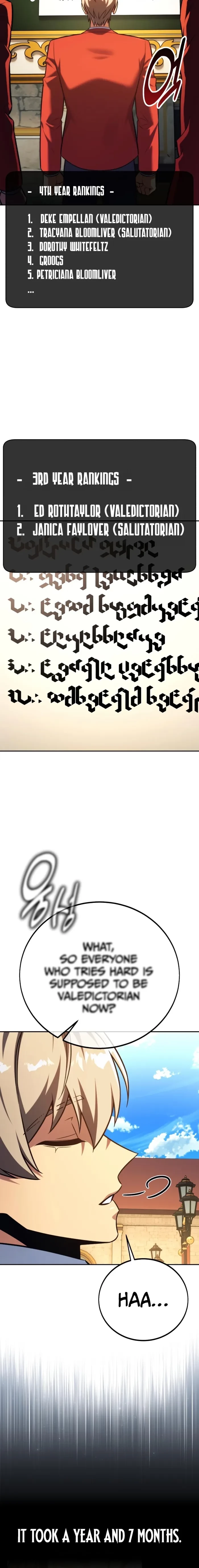 The Extra's Academy Survival Guide Chapter 90 - 12