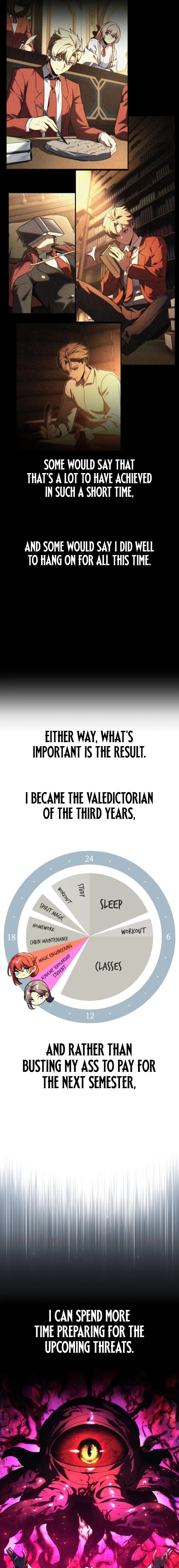 The Extra's Academy Survival Guide Chapter 90 - 13