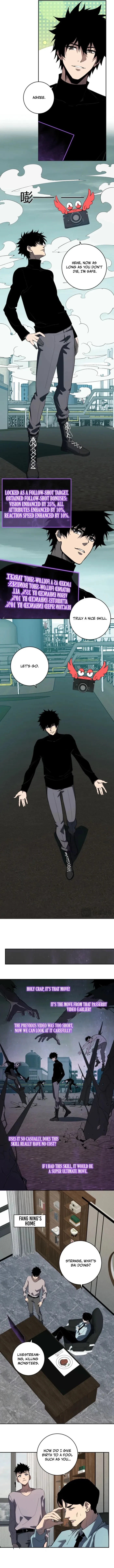 Virus King Chapter 101 - 6