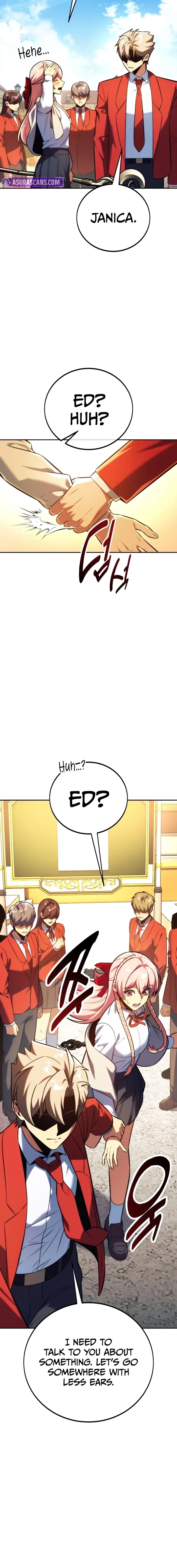 The Extra's Academy Survival Guide Chapter 90 - 16