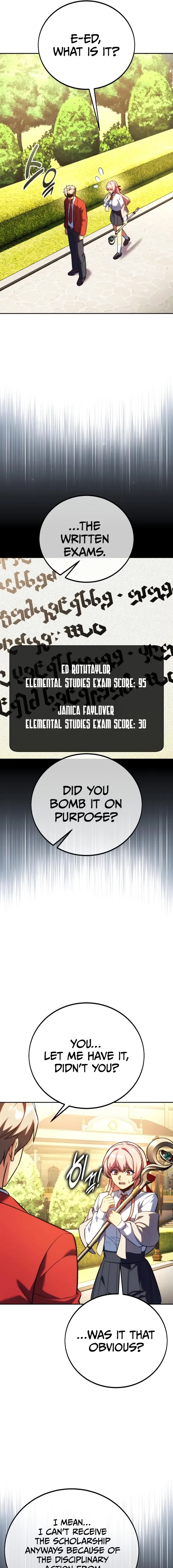 The Extra's Academy Survival Guide Chapter 90 - 17