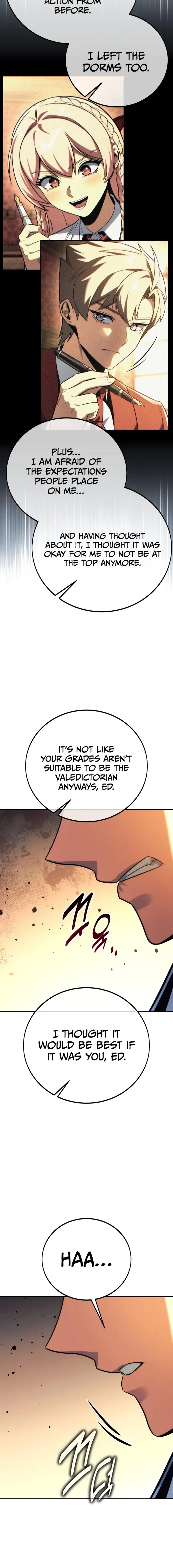 The Extra's Academy Survival Guide Chapter 90 - 18