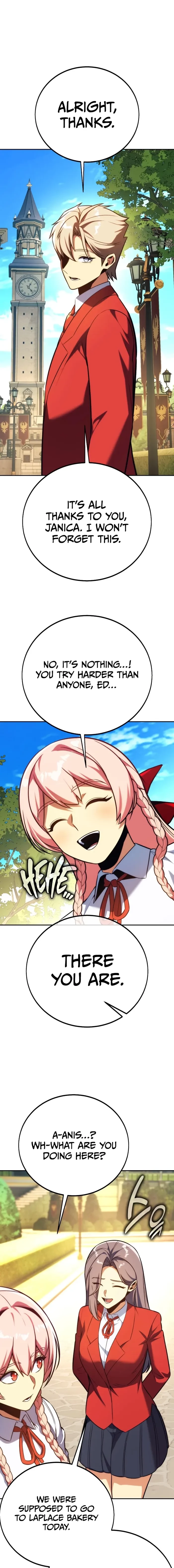 The Extra's Academy Survival Guide Chapter 90 - 19