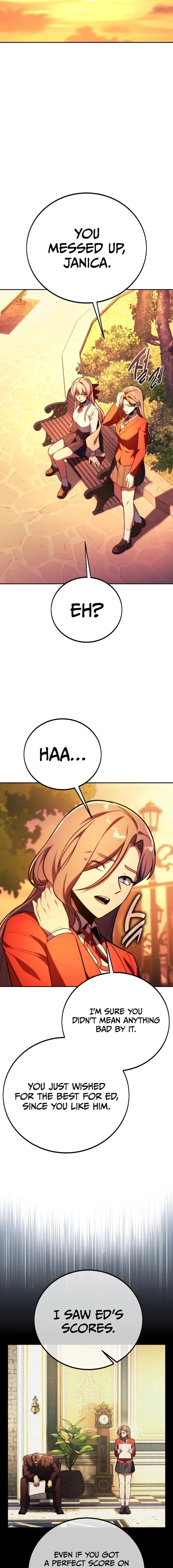 The Extra's Academy Survival Guide Chapter 90 - 21