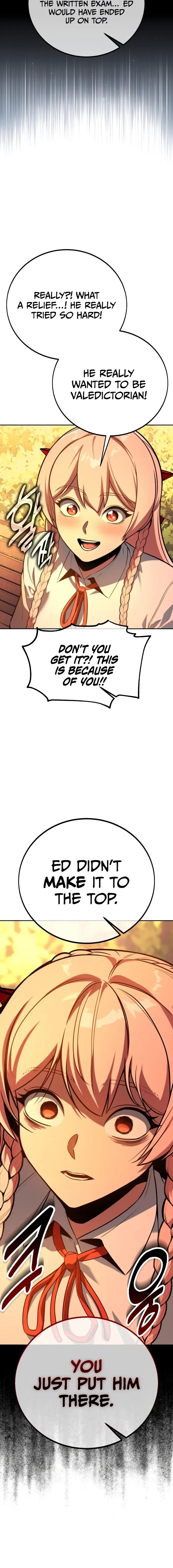 The Extra's Academy Survival Guide Chapter 90 - 22