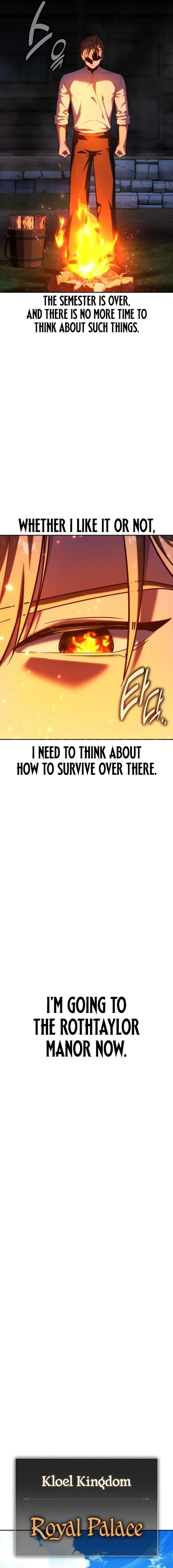 The Extra's Academy Survival Guide Chapter 90 - 27