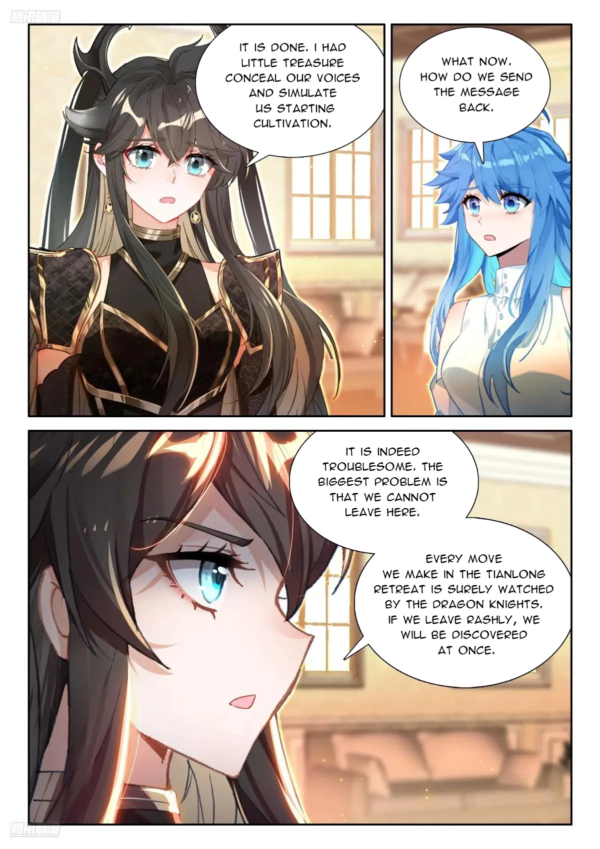 Soul Land IV Chapter 601 - 4