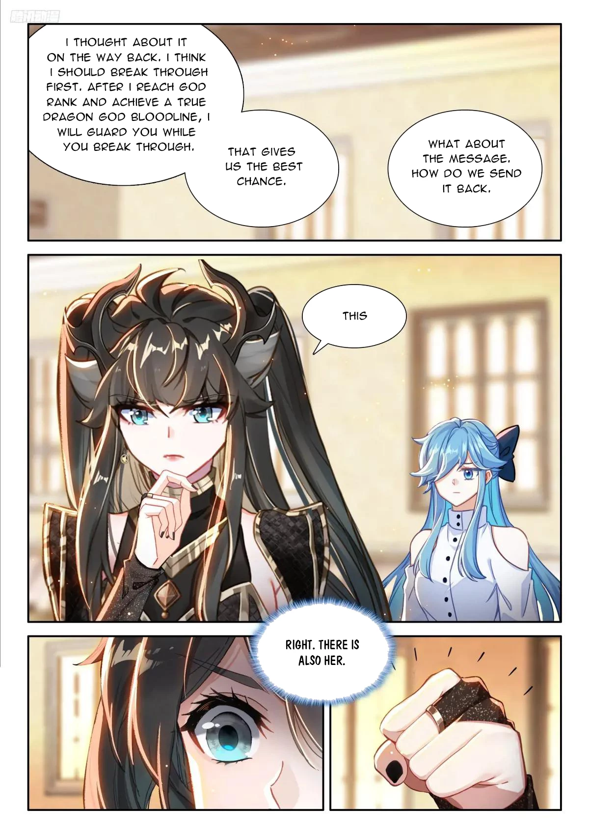 Soul Land IV Chapter 601 - 6