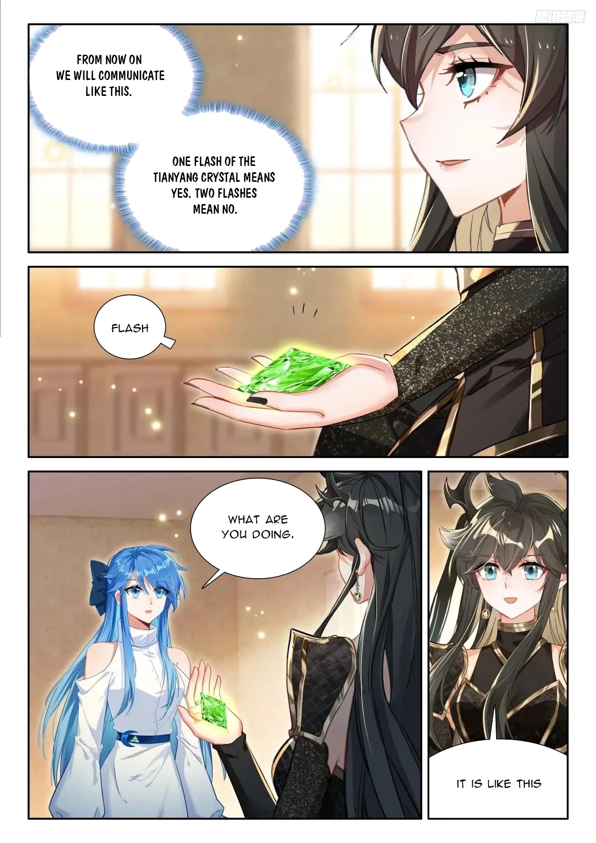 Soul Land IV Chapter 601 - 8