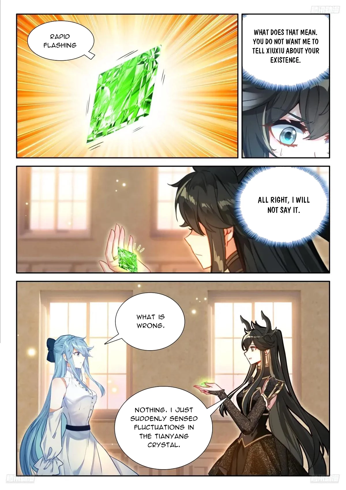 Soul Land IV Chapter 601 - 9