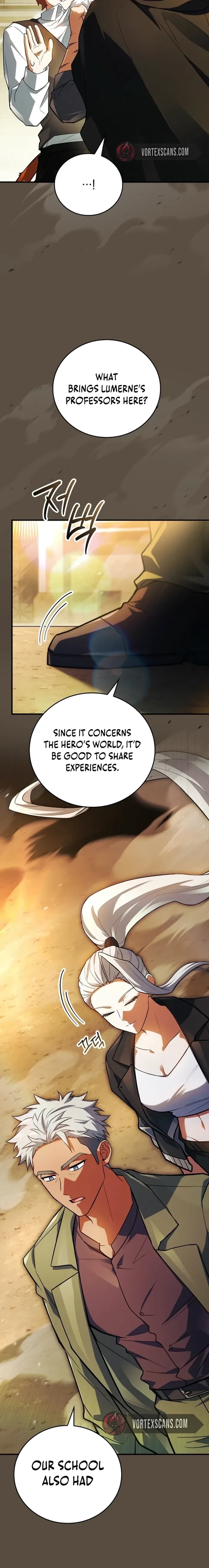 The Legendary Hero is an Academy Honors Student Chapter 70 - 2