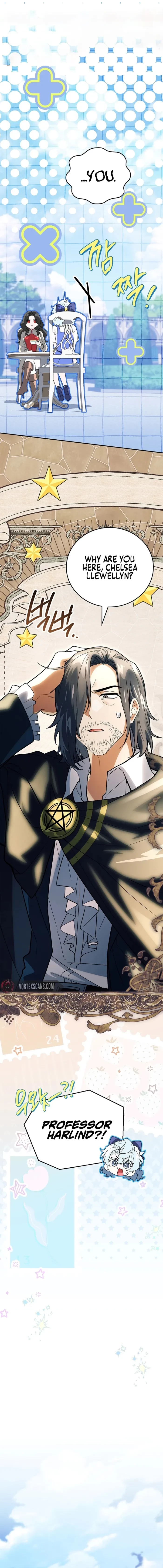 The Legendary Hero is an Academy Honors Student Chapter 71 - 1