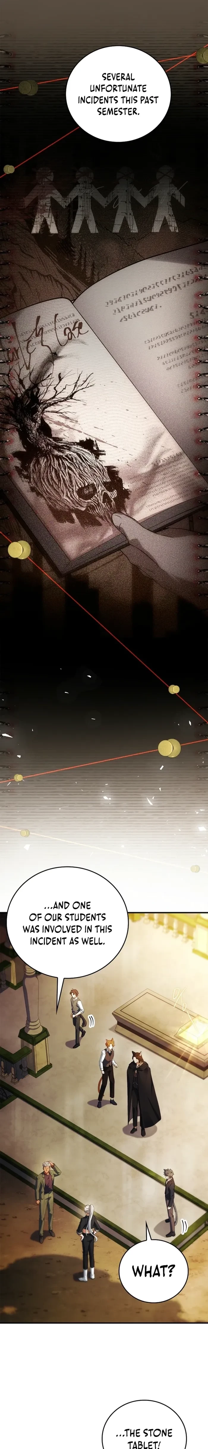 The Legendary Hero is an Academy Honors Student Chapter 70 - 3