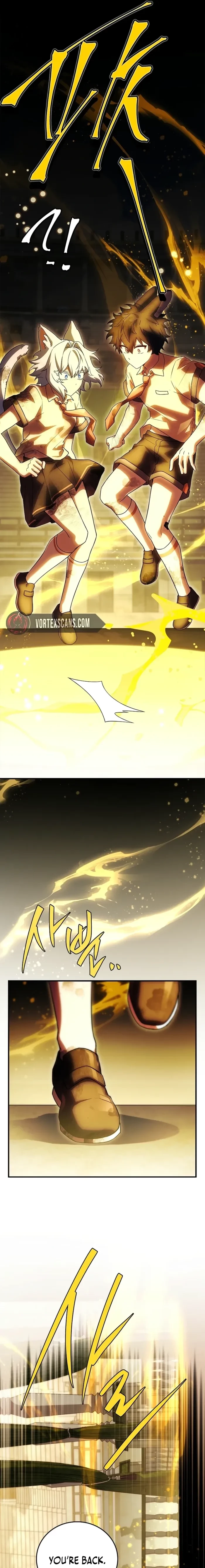 The Legendary Hero is an Academy Honors Student Chapter 70 - 5