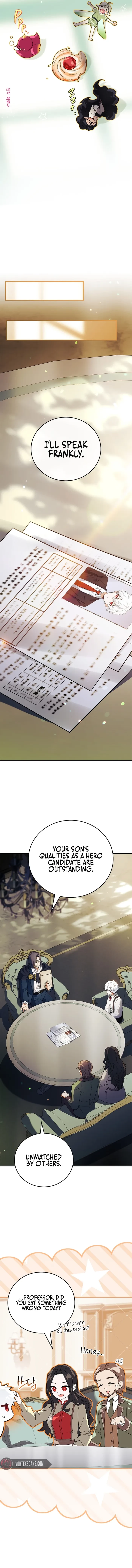 The Legendary Hero is an Academy Honors Student Chapter 71 - 4