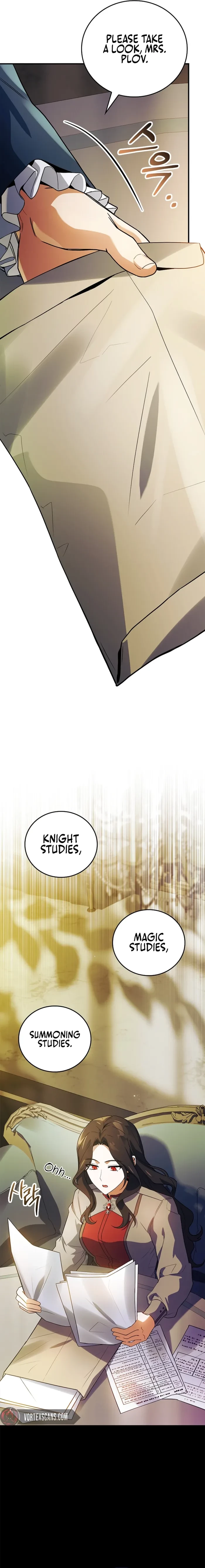 The Legendary Hero is an Academy Honors Student Chapter 71 - 5