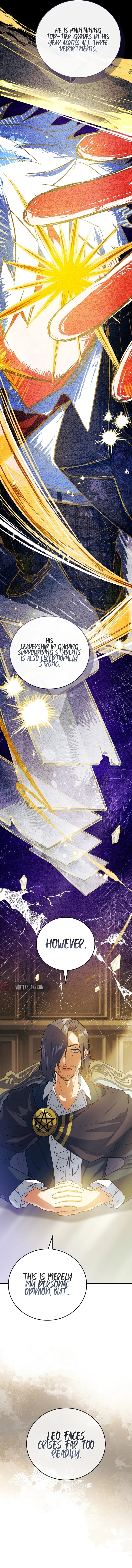 The Legendary Hero is an Academy Honors Student Chapter 71 - 6