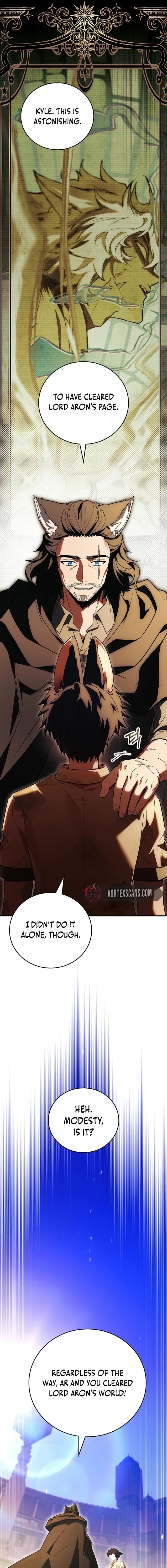 The Legendary Hero is an Academy Honors Student Chapter 70 - 8