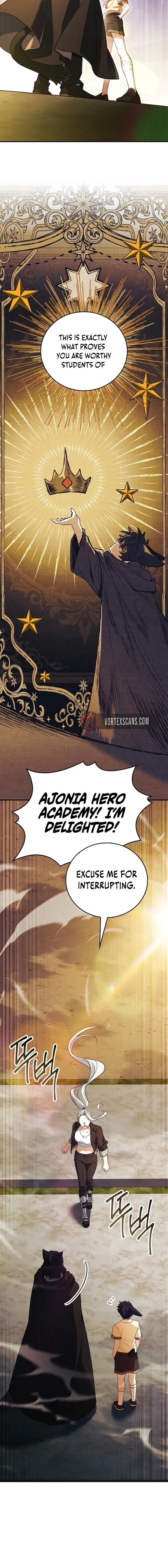 The Legendary Hero is an Academy Honors Student Chapter 70 - 9