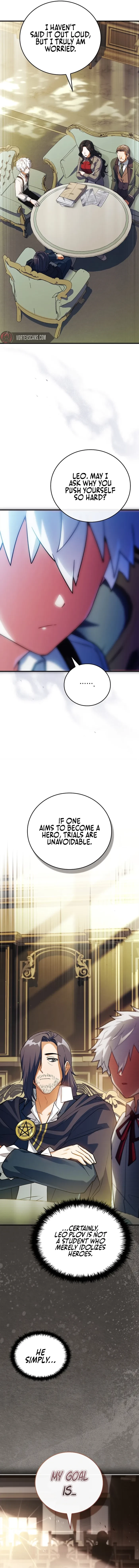 The Legendary Hero is an Academy Honors Student Chapter 71 - 9