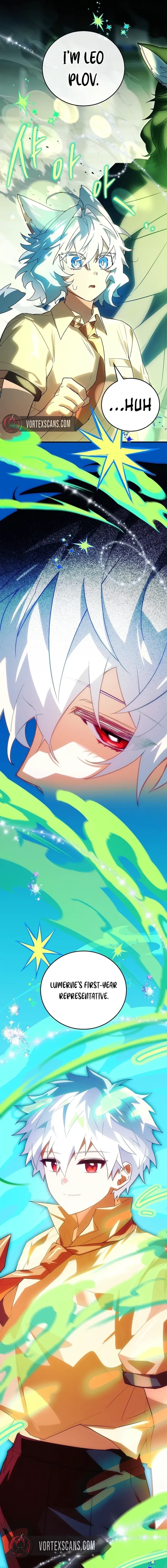 The Legendary Hero is an Academy Honors Student Chapter 70 - 12