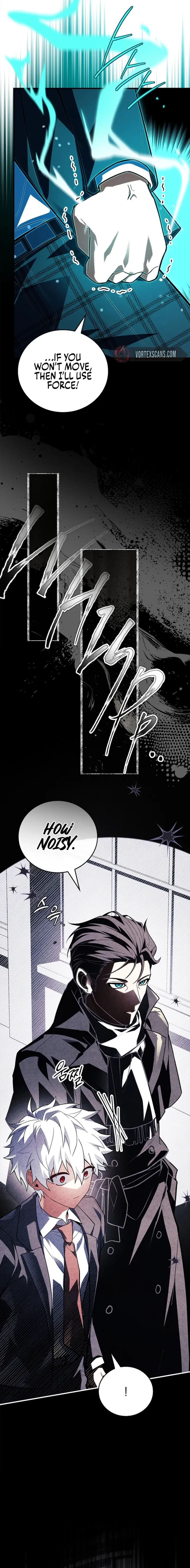 The Legendary Hero is an Academy Honors Student Chapter 71 - 12