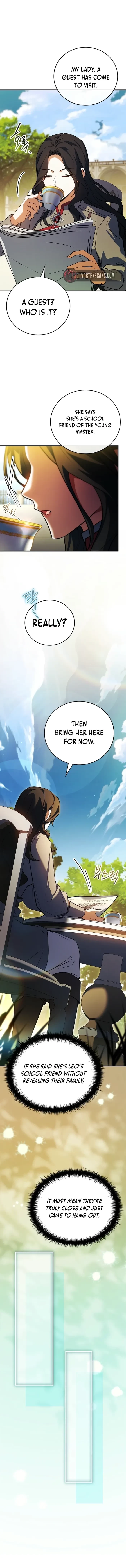 The Legendary Hero is an Academy Honors Student Chapter 70 - 14