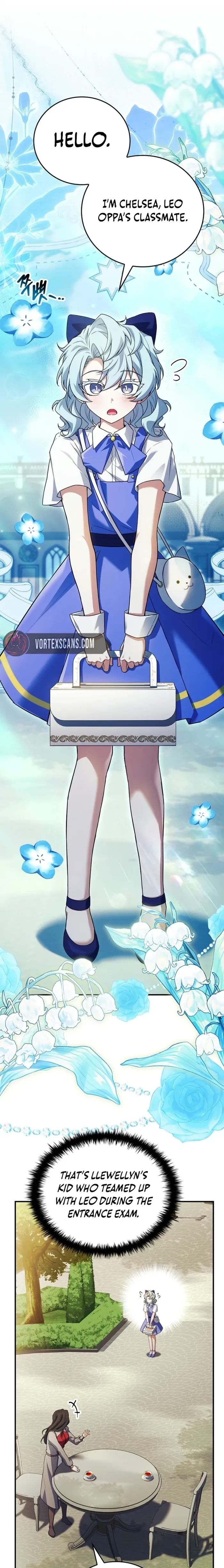 The Legendary Hero is an Academy Honors Student Chapter 70 - 15