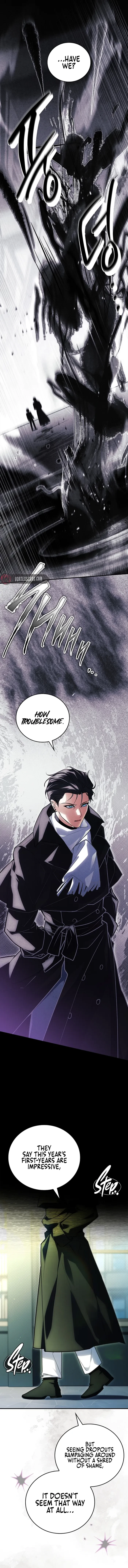 The Legendary Hero is an Academy Honors Student Chapter 71 - 14