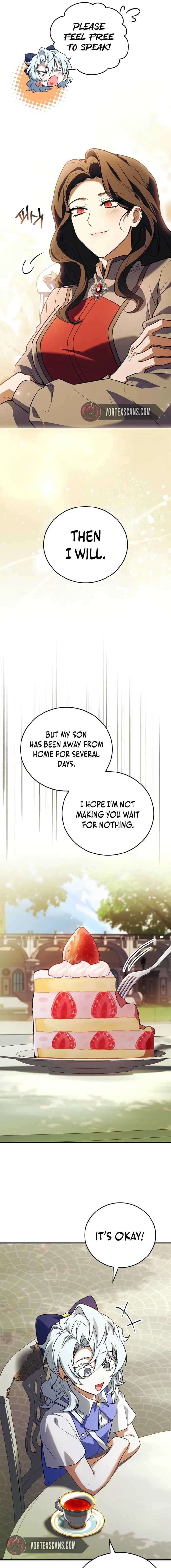 The Legendary Hero is an Academy Honors Student Chapter 70 - 17