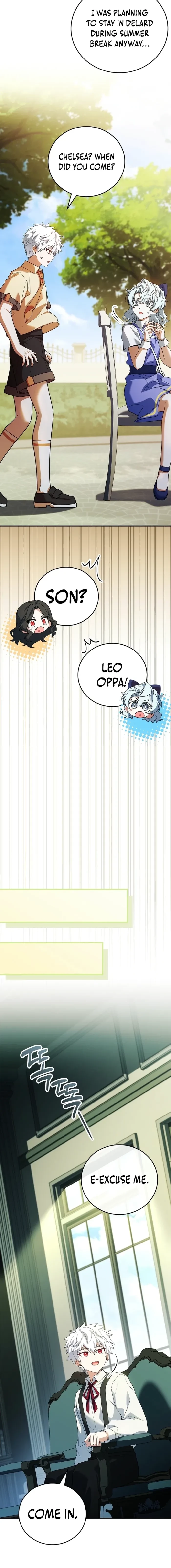 The Legendary Hero is an Academy Honors Student Chapter 70 - 18