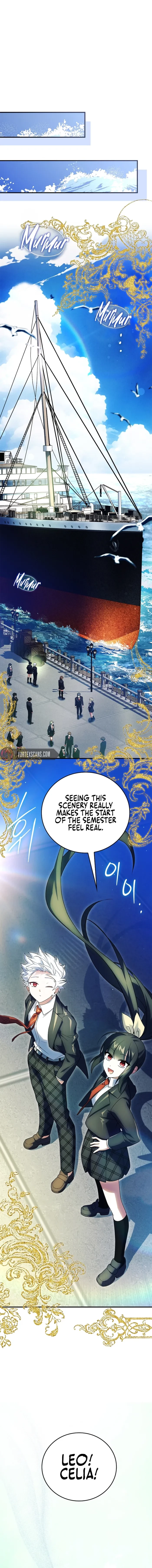 The Legendary Hero is an Academy Honors Student Chapter 71 - 16