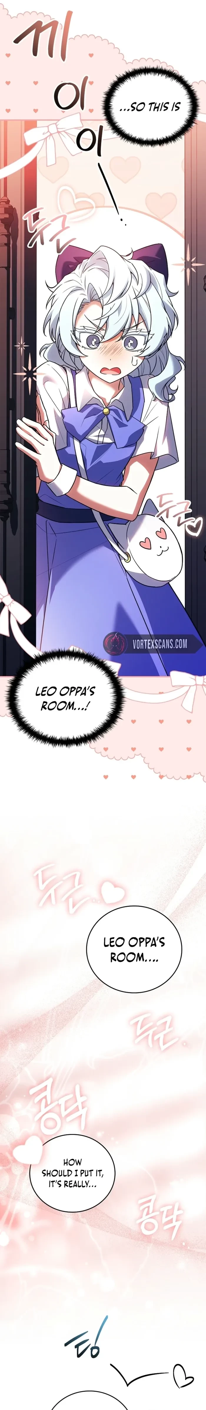 The Legendary Hero is an Academy Honors Student Chapter 70 - 19