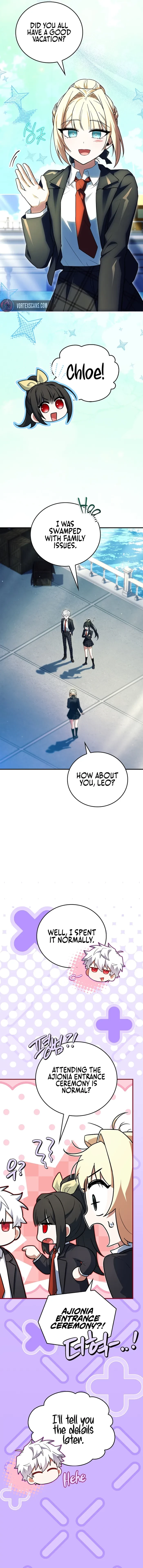 The Legendary Hero is an Academy Honors Student Chapter 71 - 17