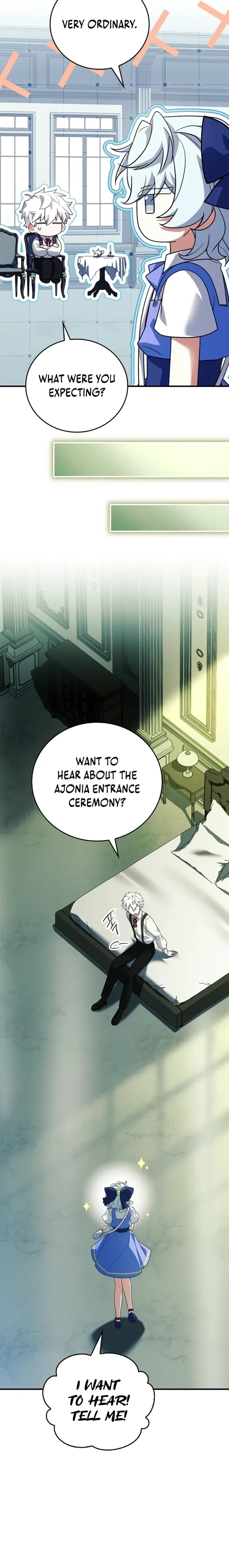 The Legendary Hero is an Academy Honors Student Chapter 70 - 20