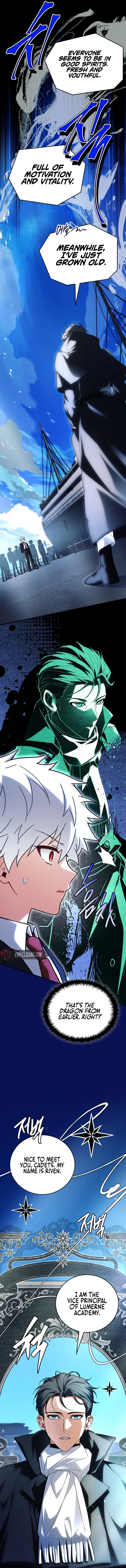 The Legendary Hero is an Academy Honors Student Chapter 71 - 19