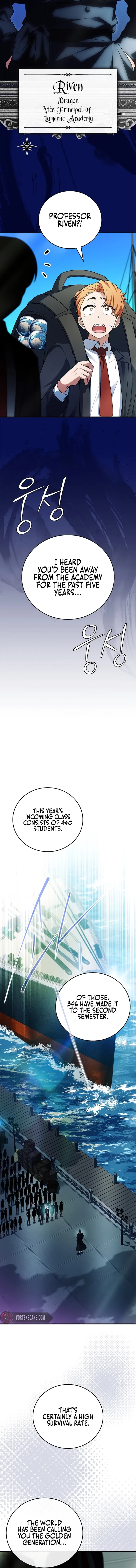 The Legendary Hero is an Academy Honors Student Chapter 71 - 20