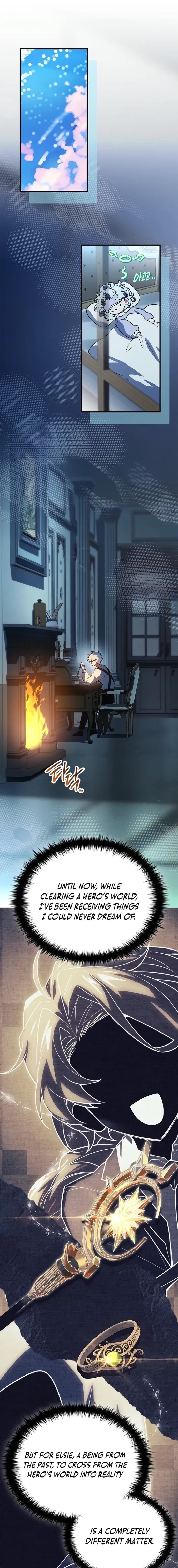 The Legendary Hero is an Academy Honors Student Chapter 70 - 23