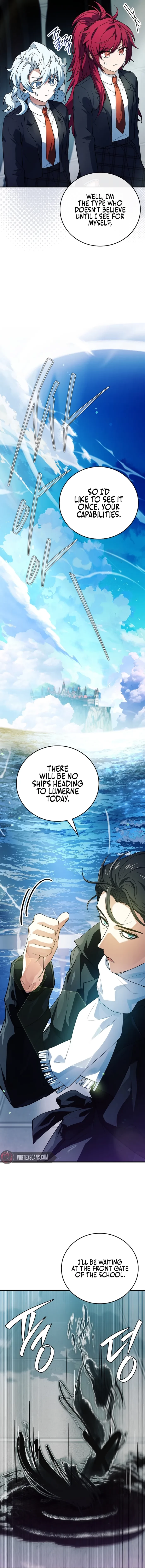 The Legendary Hero is an Academy Honors Student Chapter 71 - 21