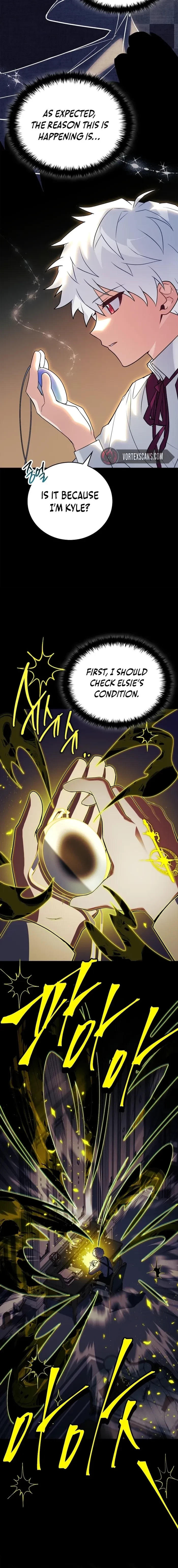 The Legendary Hero is an Academy Honors Student Chapter 70 - 24