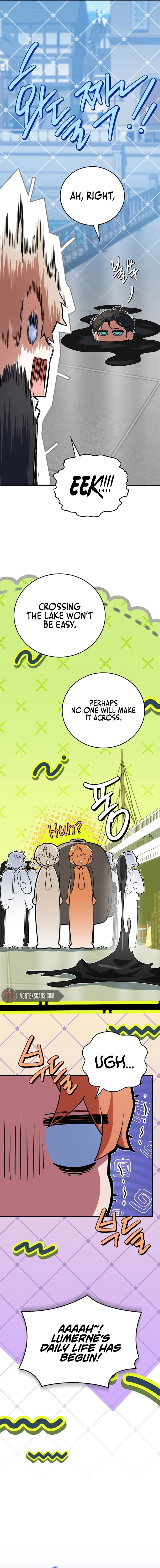 The Legendary Hero is an Academy Honors Student Chapter 71 - 22