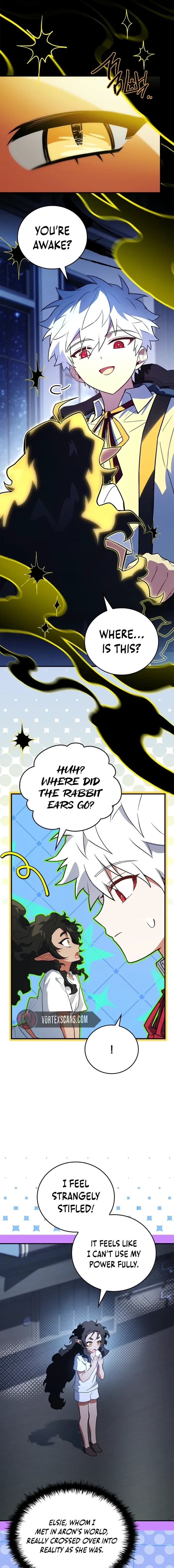 The Legendary Hero is an Academy Honors Student Chapter 70 - 25