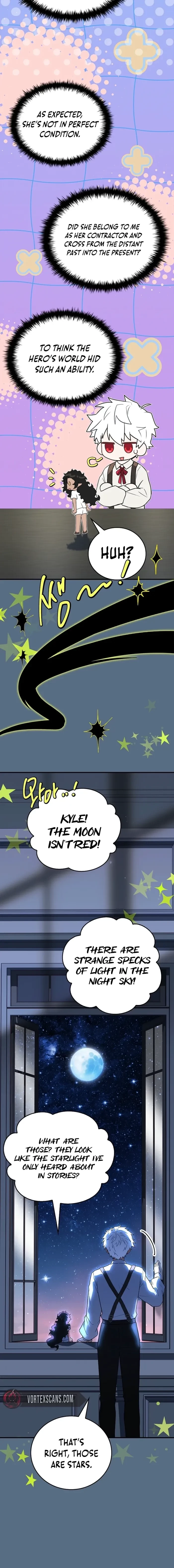 The Legendary Hero is an Academy Honors Student Chapter 70 - 26