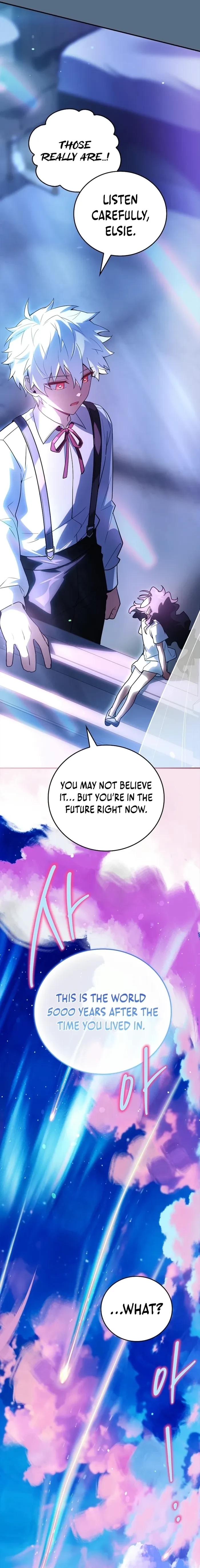 The Legendary Hero is an Academy Honors Student Chapter 70 - 27